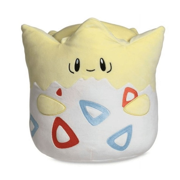 Togepi Squishmellow 14 inches - Picture 2 of 2